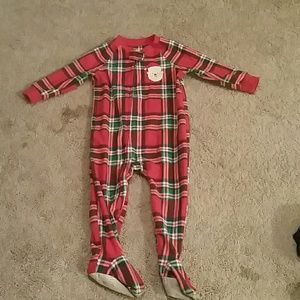Footed pajamas